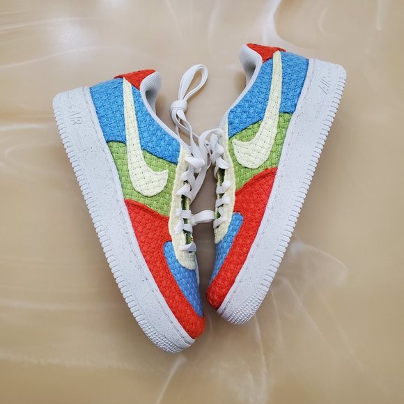 Nike Air Force 1 LV8 Next Nature - Picture 2 of 11